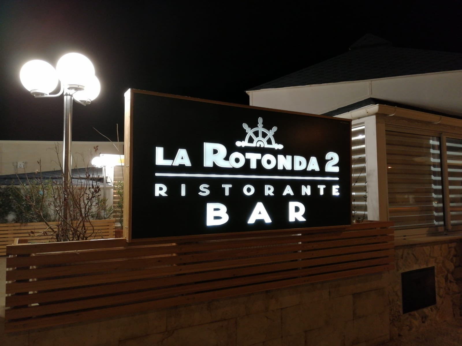 La Rotonda 2 Ristorante